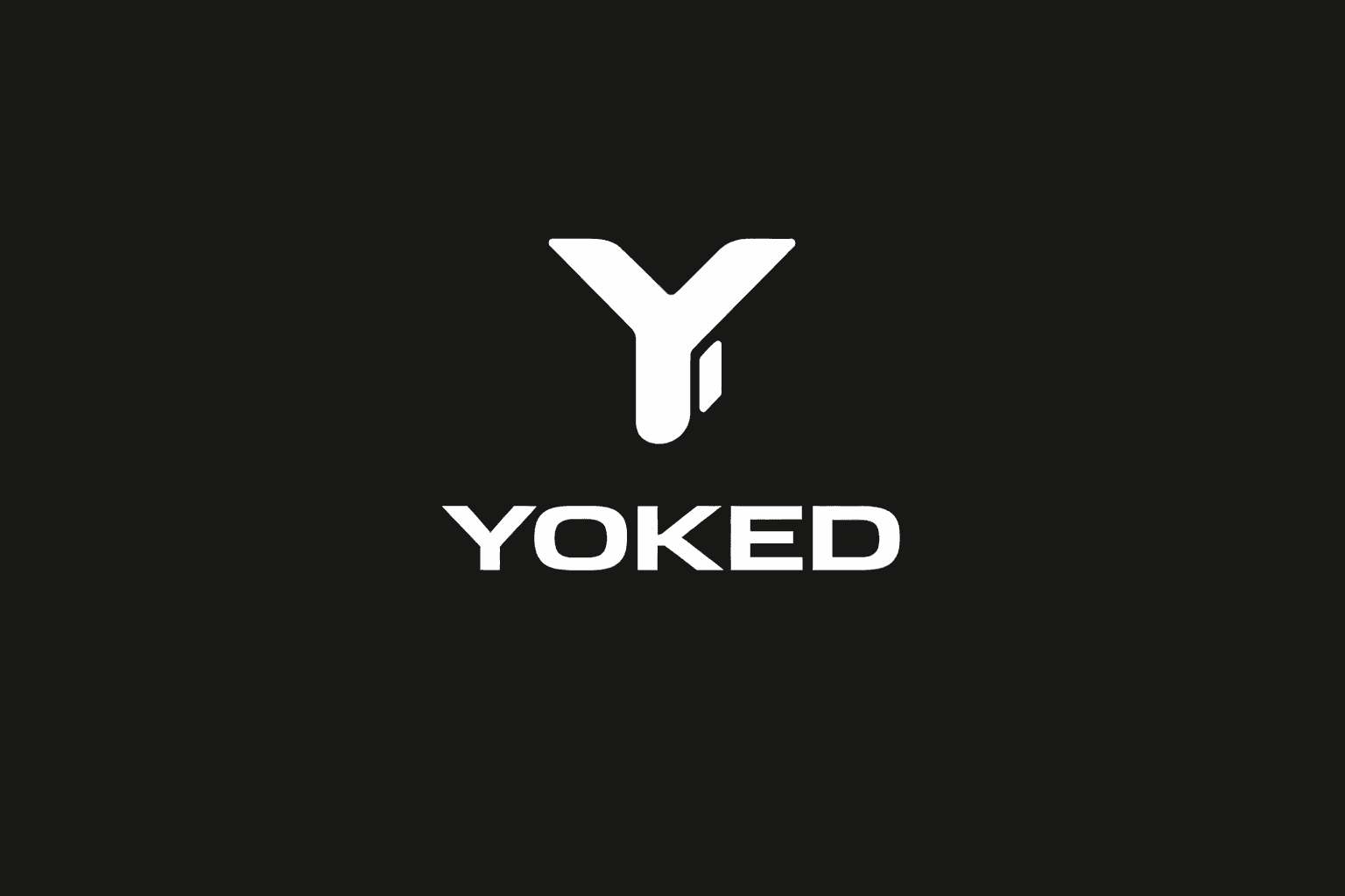 Yoked logo